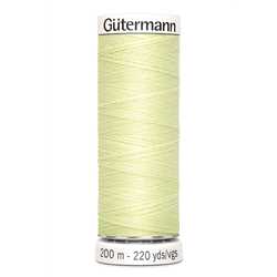 Fil Tout Coudre Gütermann 200 m - Col. 292