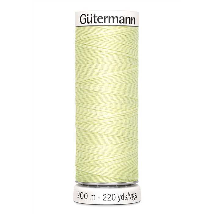 Fil Tout Coudre Gütermann 200 m - Col. 292 Fil Tout Coudre Gütermann 200 m - Col. 292