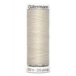 Fil Tout Coudre Gütermann 200 m - Col. 299
