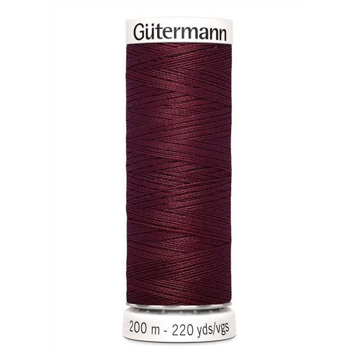 Fil Tout Coudre Gütermann 200 m - Col. 369 Fil Tout Coudre Gütermann 200 m - Col. 369