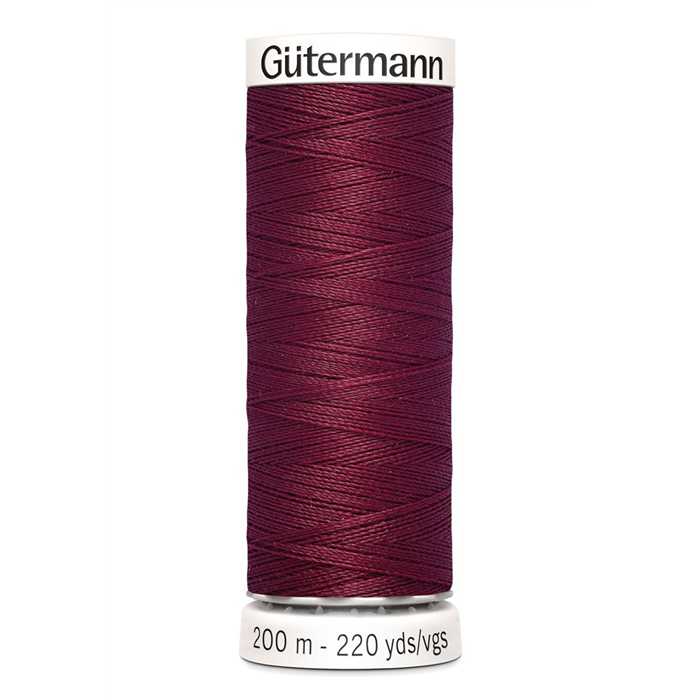 Fil Tout Coudre Gütermann 200 m - Col. 375 Fil Tout Coudre Gütermann 200 m - Col. 375