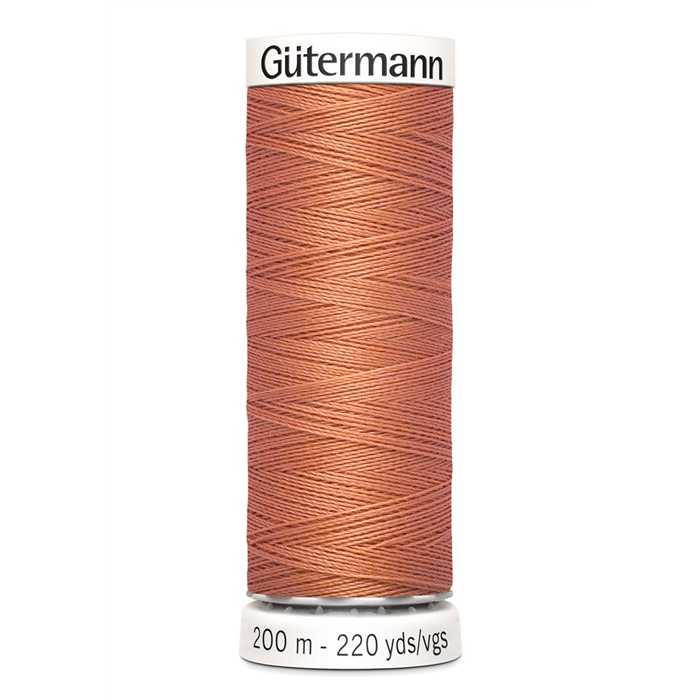 Fil Tout Coudre Gütermann 200 m - Col. 377 Fil Tout Coudre Gütermann 200 m - Col. 377