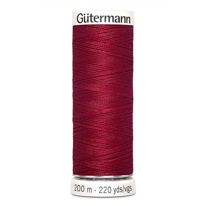 Fil Tout Coudre Gütermann 200 m - Col. 384 Fil Tout Coudre Gütermann 200 m - Col. 384