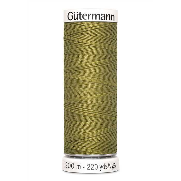 Fil Tout Coudre Gütermann 200 m - Col. 397 Fil Tout Coudre Gütermann 200 m - Col. 397