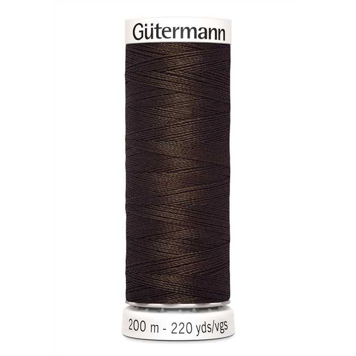 Fil Tout Coudre Gütermann 200 m - Col. 406 Fil Tout Coudre Gütermann 200 m - Col. 406