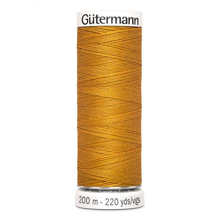 Fil Tout Coudre Gütermann 200 m - Col. 412 Fil Tout Coudre Gütermann 200 m - Col. 412