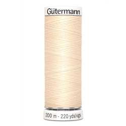 Fil Tout Coudre Gütermann 200 m - Col. 414