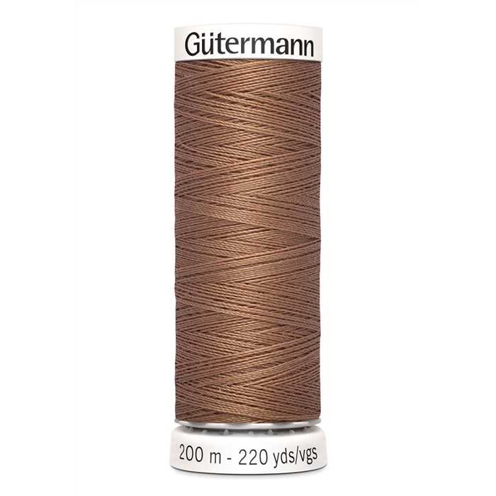 Fil Tout Coudre Gütermann 200 m - Col. 444 Fil Tout Coudre Gütermann 200 m - Col. 444