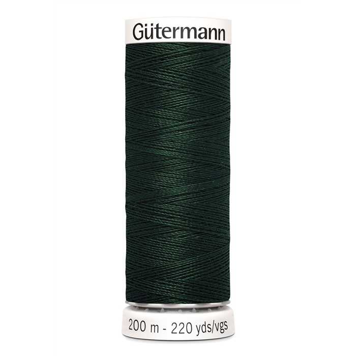 Fil Tout Coudre Gütermann 200 m - Col. 472 Fil Tout Coudre Gütermann 200 m - Col. 472