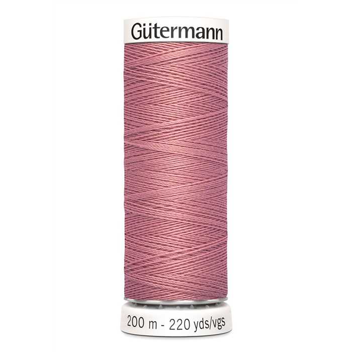 Fil Tout Coudre Gütermann 200 m - Col. 473 Fil Tout Coudre Gütermann 200 m - Col. 473