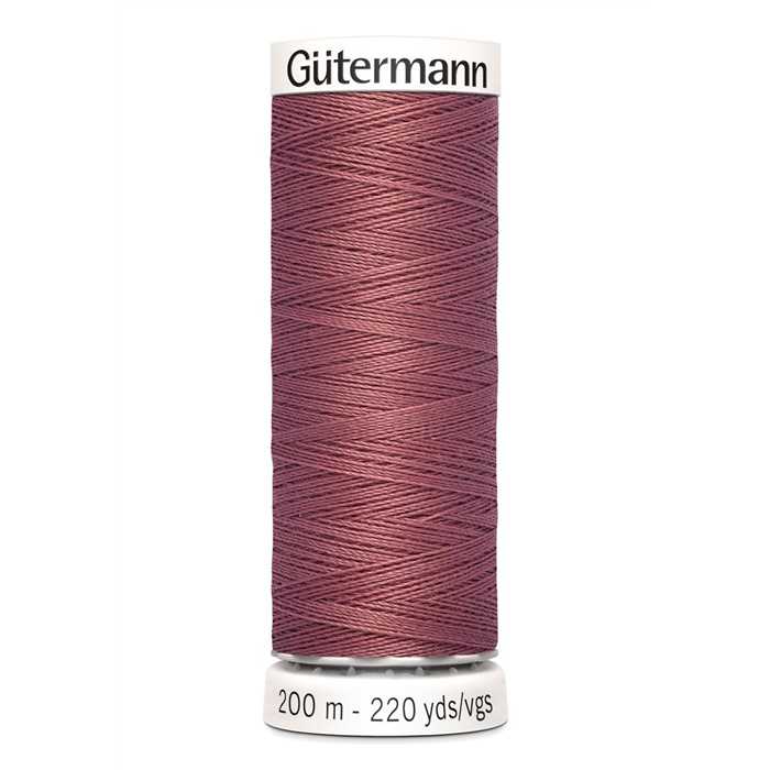 Fil Tout Coudre Gütermann 200 m - Col. 474 Fil Tout Coudre Gütermann 200 m - Col. 474