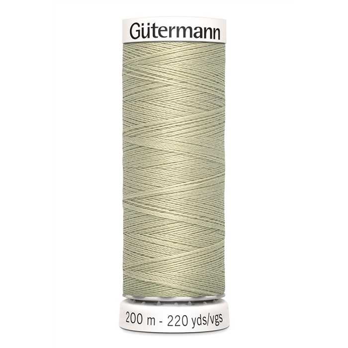 Fil Tout Coudre Gütermann 200 m - Col. 503 Fil Tout Coudre Gütermann 200 m - Col. 503