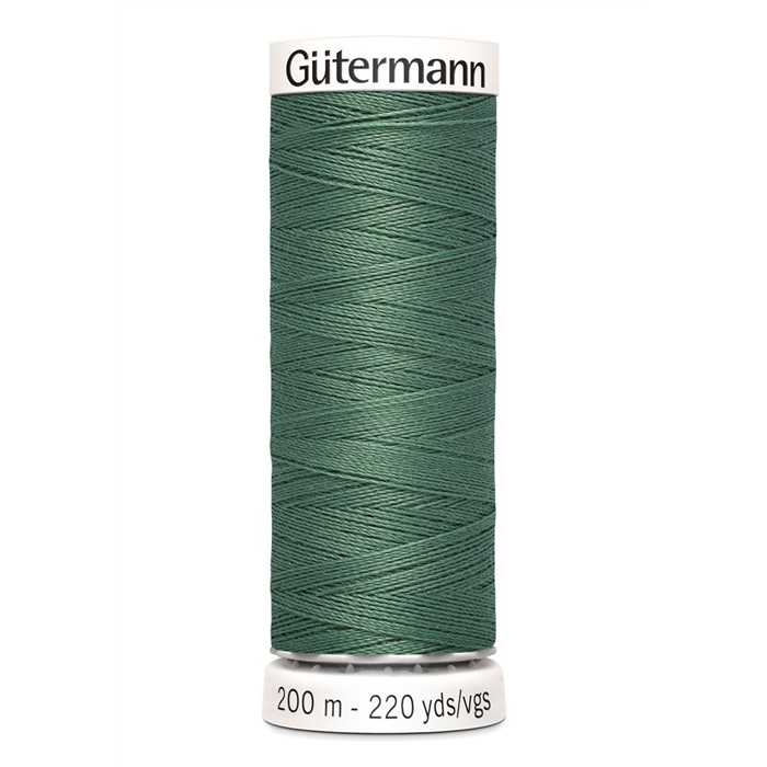 Fil Tout Coudre Gütermann 200 m - Col. 553 Fil Tout Coudre Gütermann 200 m - Col. 553