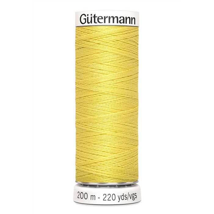 Fil Tout Coudre Gütermann 200 m - Col. 580 Fil Tout Coudre Gütermann 200 m - Col. 580