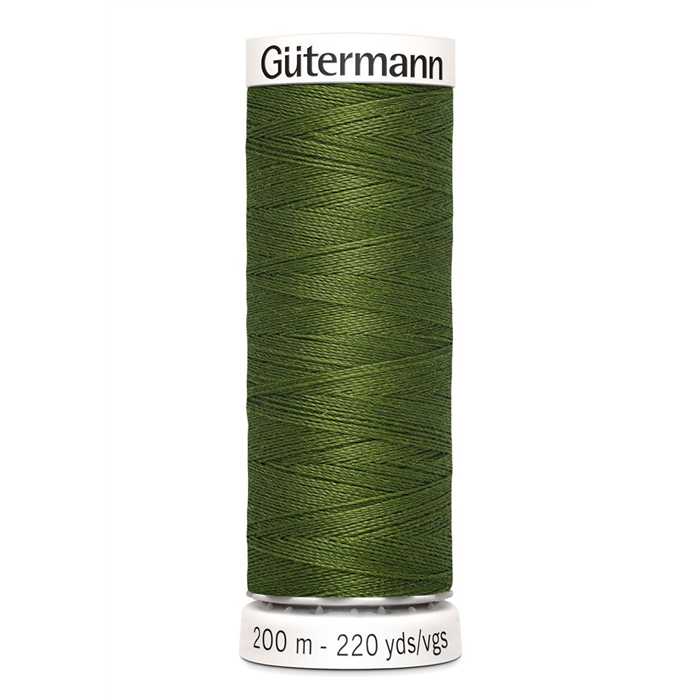 Fil Tout Coudre Gütermann 200 m - Col. 585 Fil Tout Coudre Gütermann 200 m - Col. 585