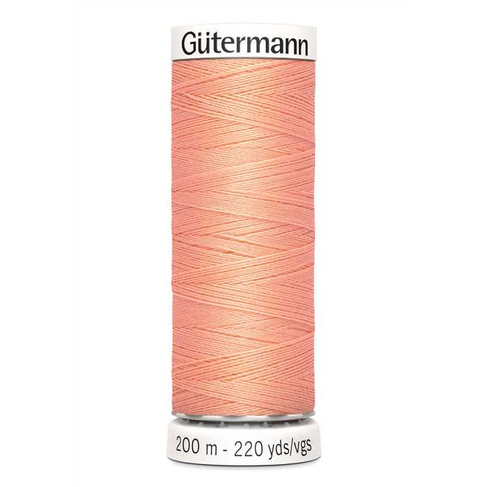 Fil Tout Coudre Gütermann 200 m - Col. 586 Fil Tout Coudre Gütermann 200 m - Col. 586