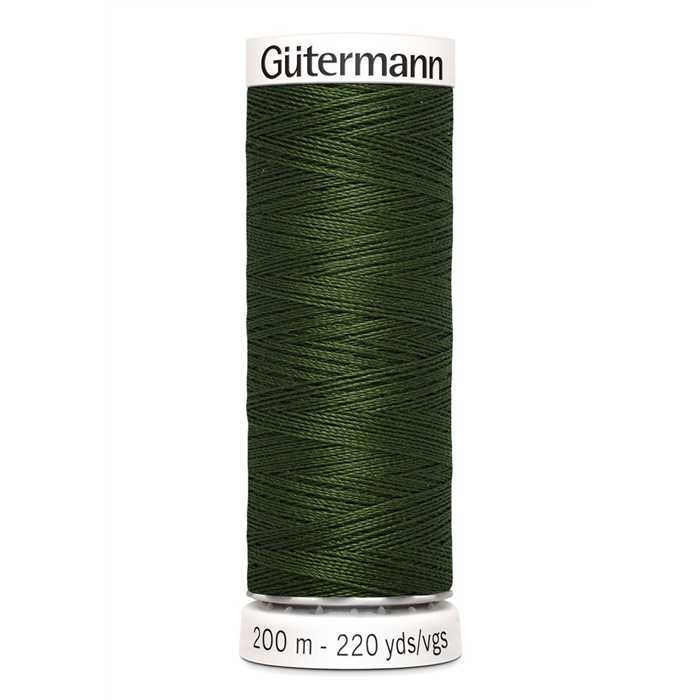 Fil Tout Coudre Gütermann 200 m - Col. 597 Fil Tout Coudre Gütermann 200 m - Col. 597