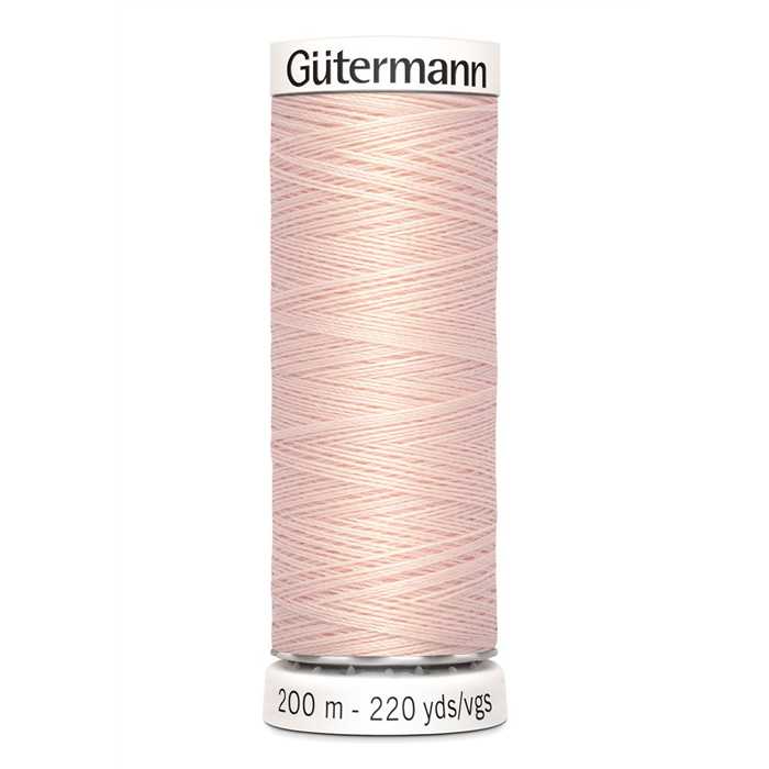 Fil Tout Coudre Gütermann 200 m - Col. 658 Fil Tout Coudre Gütermann 200 m - Col. 658