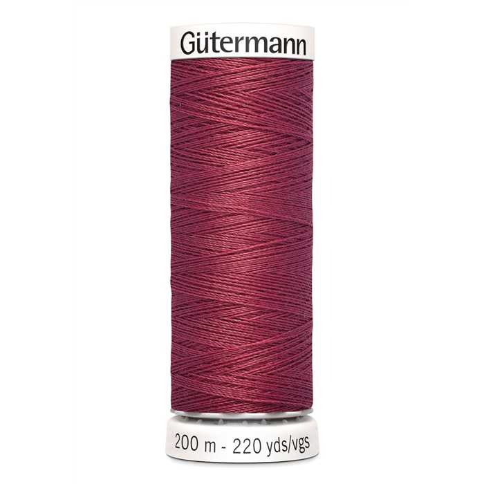 Fil Tout Coudre Gütermann 200 m - Col. 730 Fil Tout Coudre Gütermann 200 m - Col. 730