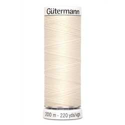 Fil Tout Coudre Gütermann 200 m - Col. 802