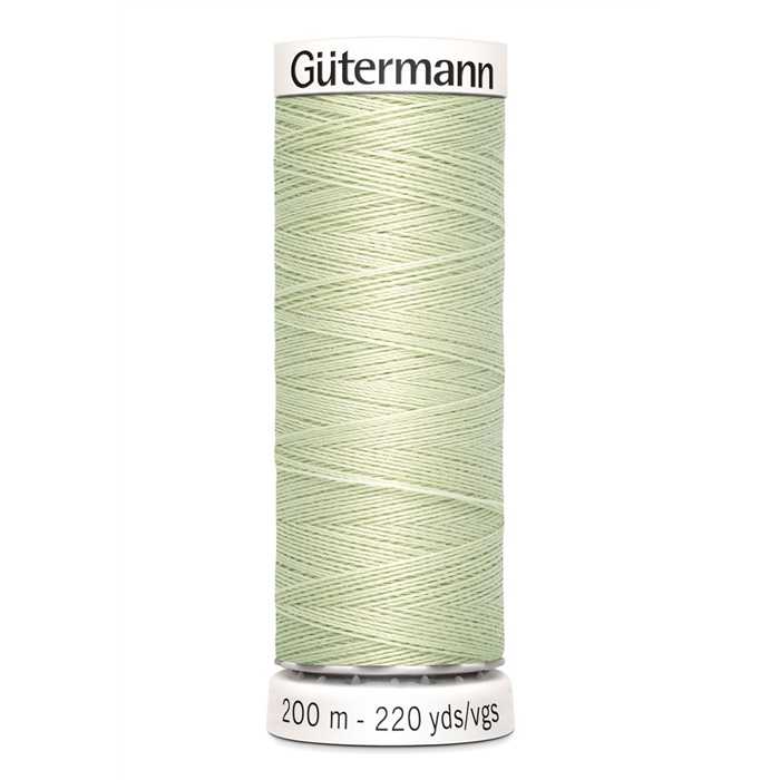 Fil Tout Coudre Gütermann 200 m - Col. 818 Fil Tout Coudre Gütermann 200 m - Col. 818