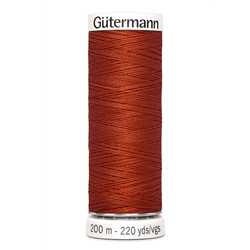 Fil Tout Coudre Gütermann 200 m - Col. 837