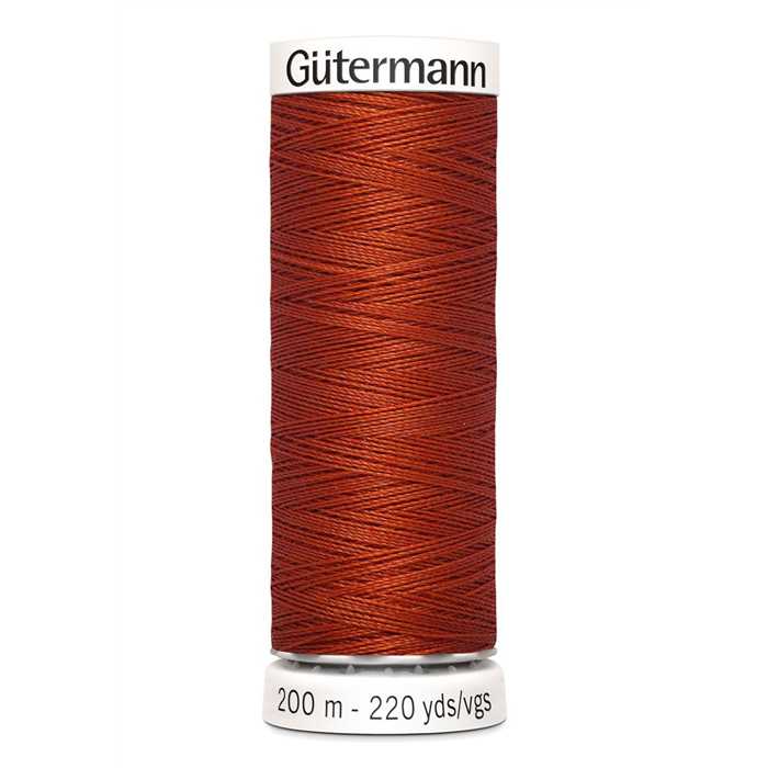 Fil Tout Coudre Gütermann 200 m - Col. 837 Fil Tout Coudre Gütermann 200 m - Col. 837