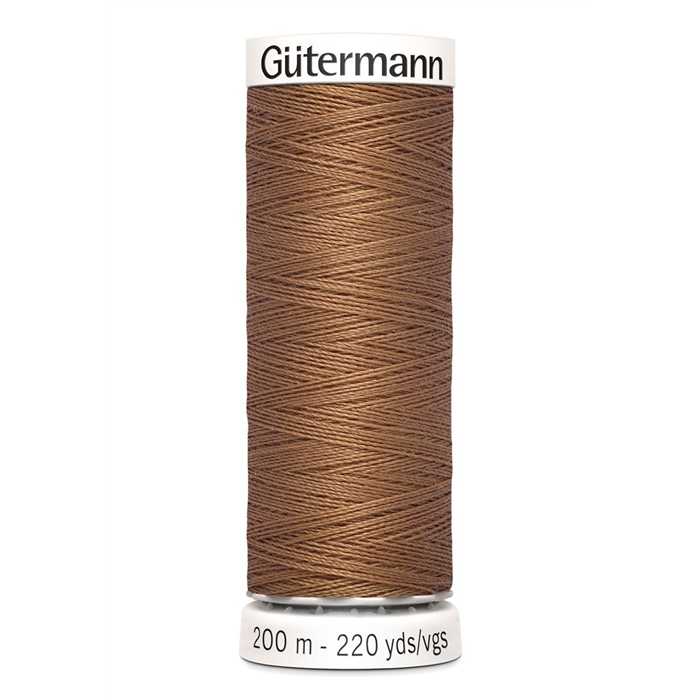 Fil Tout Coudre Gütermann 200 m - Col. 842 Fil Tout Coudre Gütermann 200 m - Col. 842