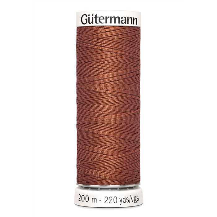 Fil Tout Coudre Gütermann 200 m - Col. 847 Fil Tout Coudre Gütermann 200 m - Col. 847