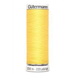 Fil Tout Coudre Gütermann 200 m - Col. 852