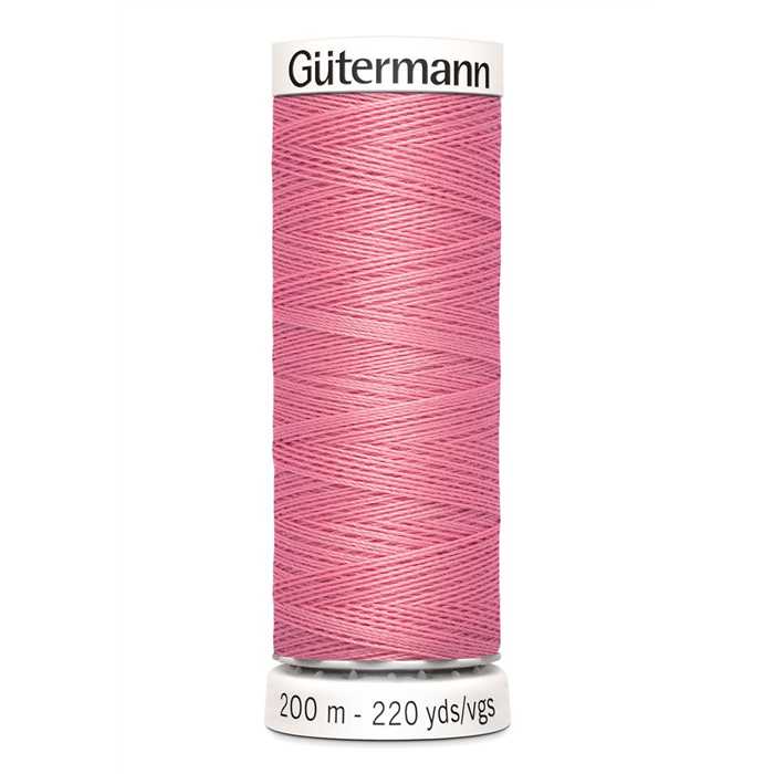 Fil Tout Coudre Gütermann 200 m - Col. 889 Fil Tout Coudre Gütermann 200 m - Col. 889