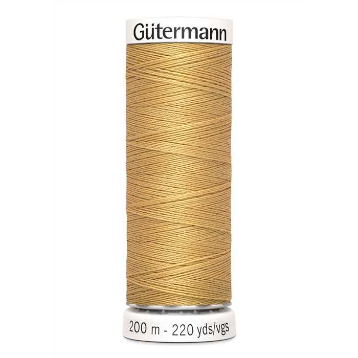 Fil Tout Coudre Gütermann 200 m - Col. 893 Fil Tout Coudre Gütermann 200 m - Col. 893