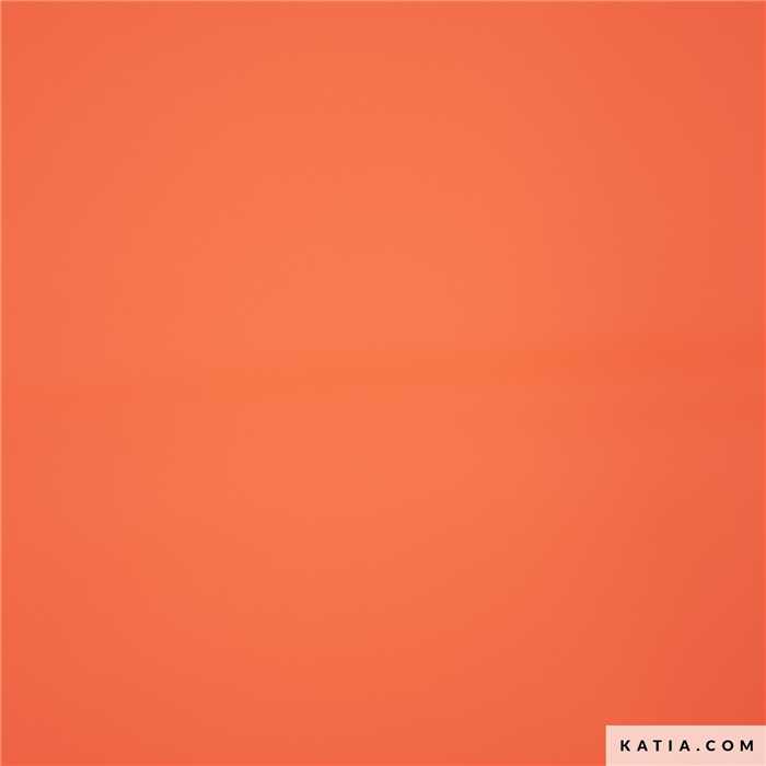 Film Vinyl PVC mat Orange fluo Film Vinyl PVC mat Orange fluo
