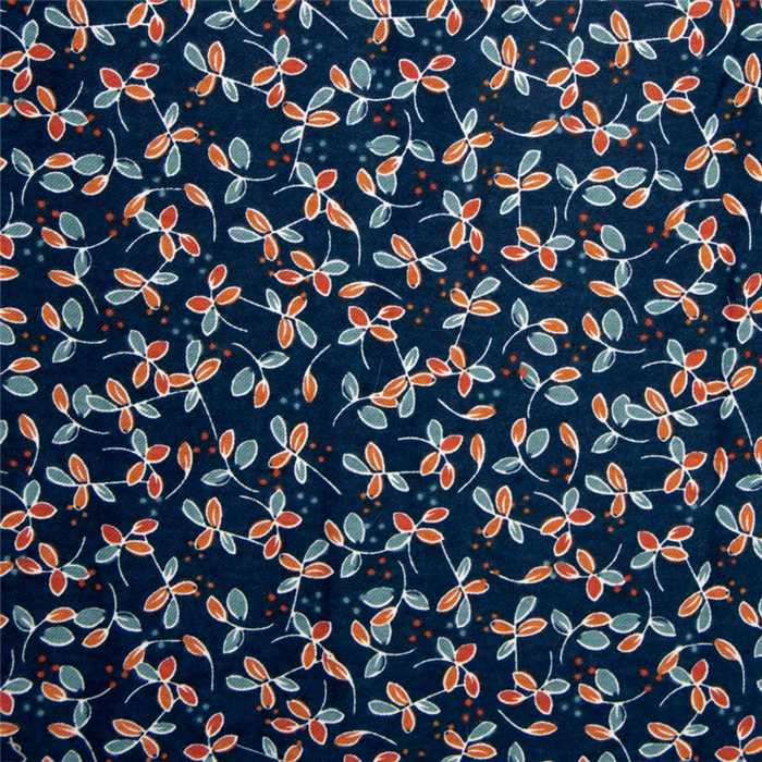 Flanelle de coton SOS Flowers Flanelle de coton SOS Flowers