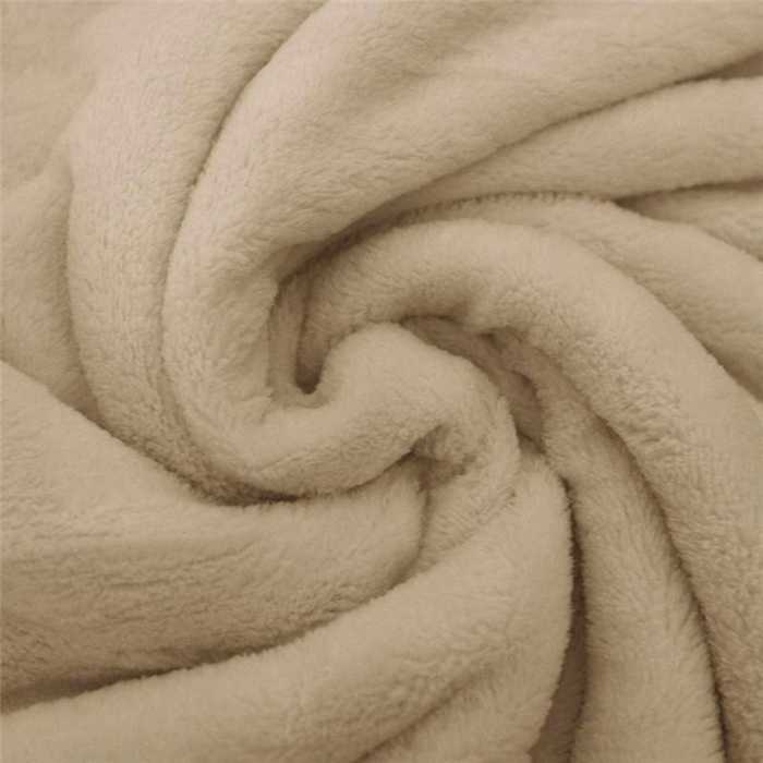 Fleece Calin Beige Fleece Calin Beige