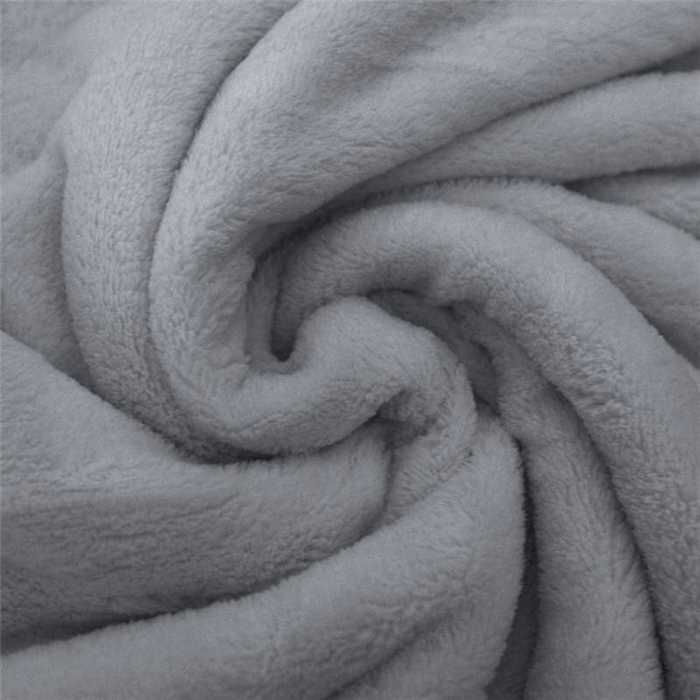 Fleece Calin Gris souris Fleece Calin Gris souris