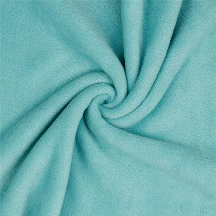 Fleece Turquoise Fleece Turquoise