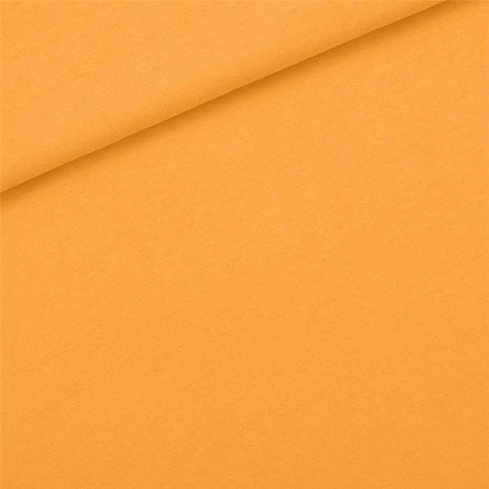 French Terry Amber Yellow