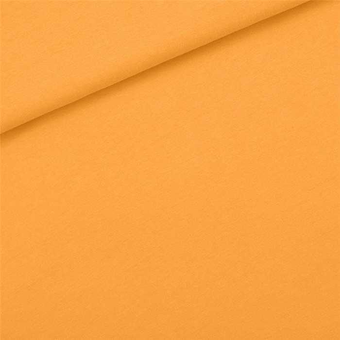 French Terry Amber Yellow French Terry Amber Yellow