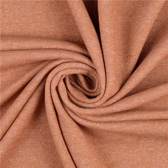 French Terry chiné Cuivre French Terry chiné Cuivre