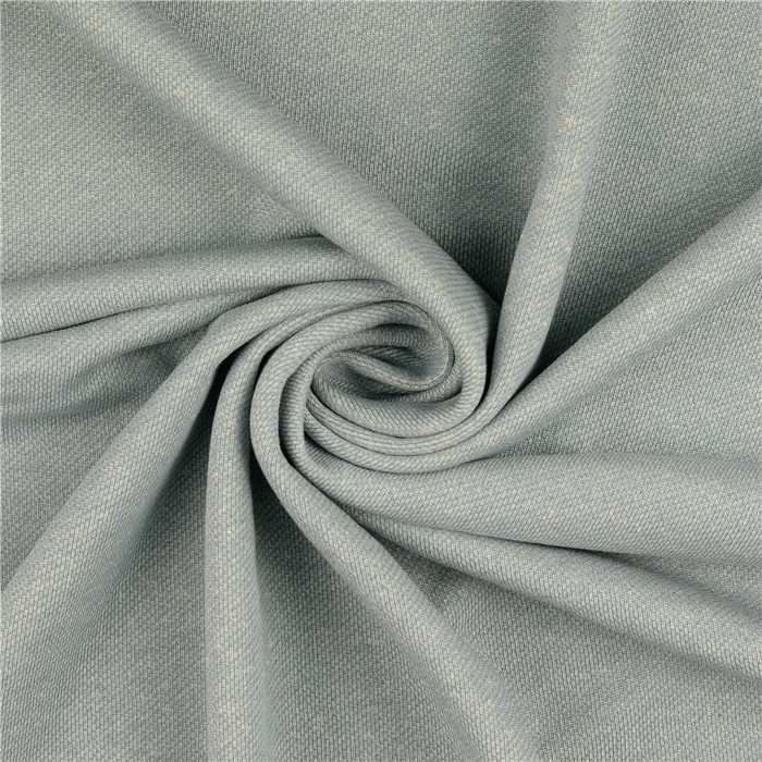 French Terry chiné Menthe French Terry chiné Menthe