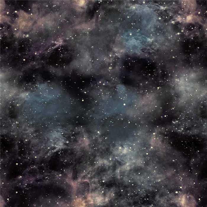 French Terry Galaxy French Terry Galaxy