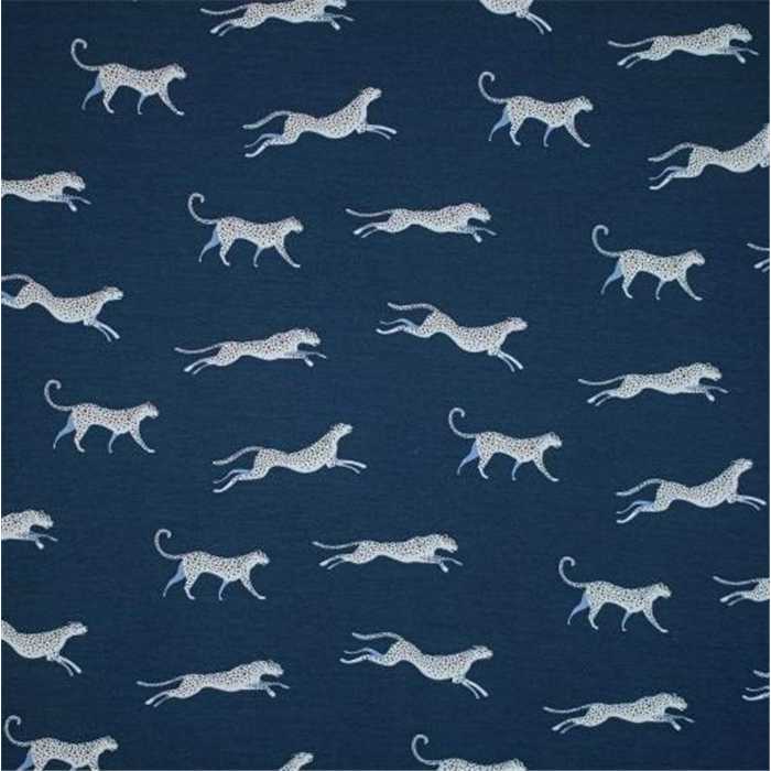 French Terry Leopard Ilja French Terry Leopard Ilja