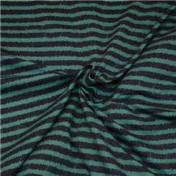 French Terry Less Striped