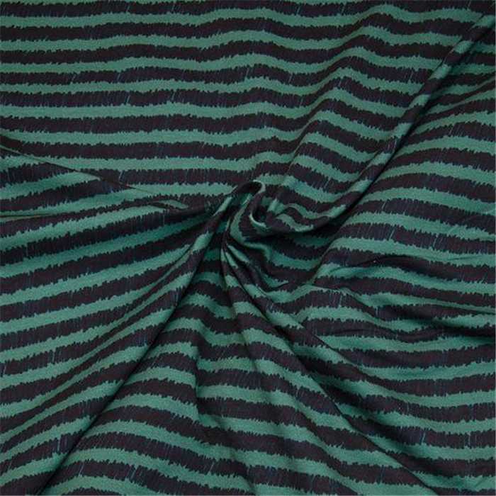 French Terry Less Striped French Terry Less Striped