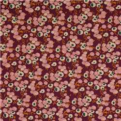 French Terry Little Darling Dots
