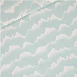 French Terry Mountain Rains - Coupon de 75 cm