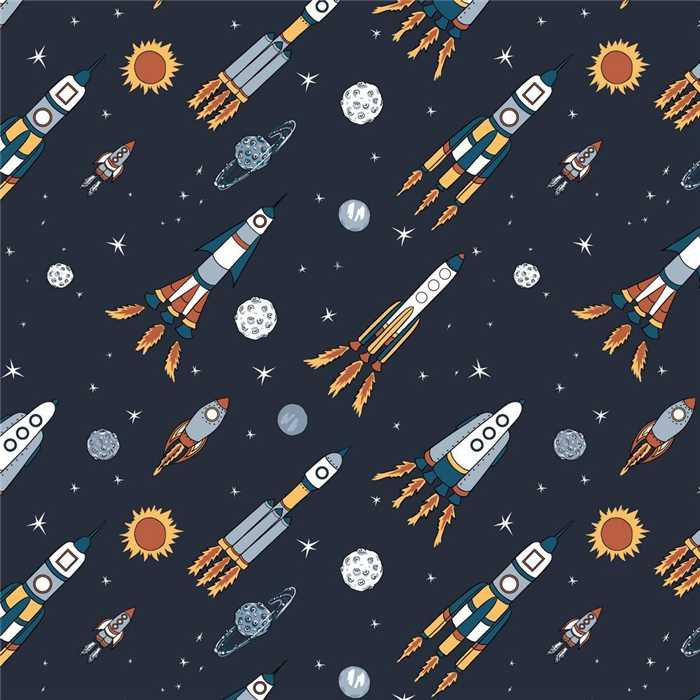 French Terry Space French Terry Space