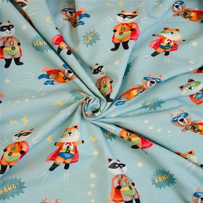 French Terry Super Hero French Terry Super Hero