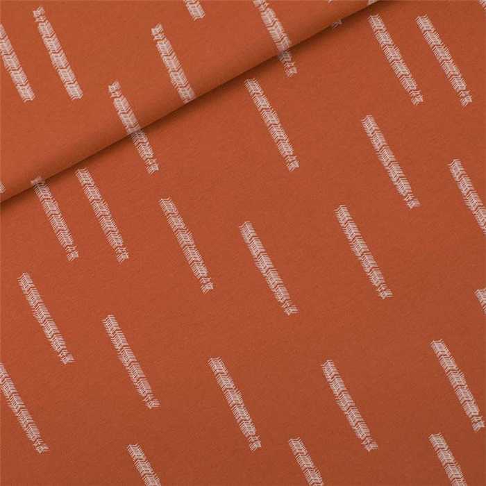 French Terry Trail Aragon Brown French Terry Trail Aragon Brown